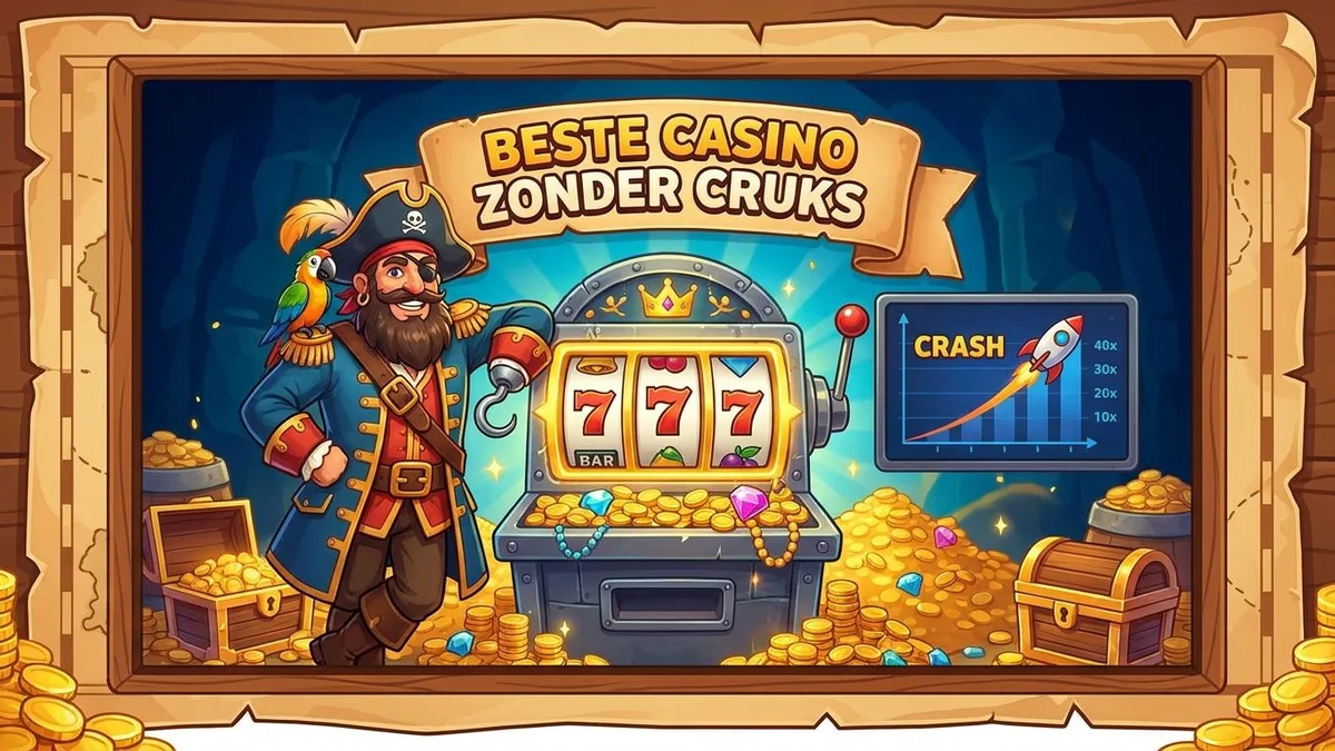 Beste Casino Zonder Cruks crash games
