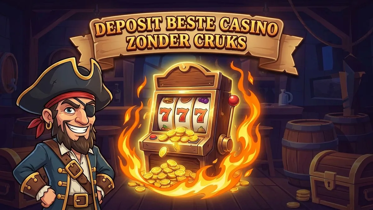 Beste Casino Zonder Cruks slotspel