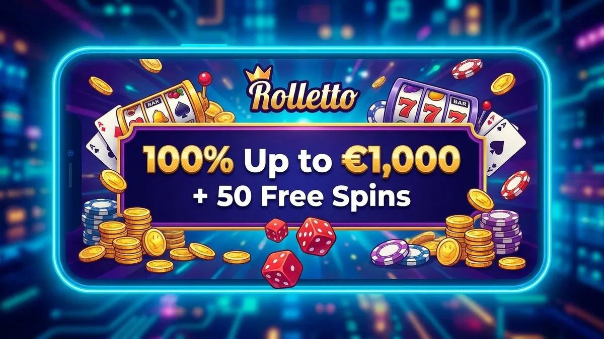 Rolletto promotie